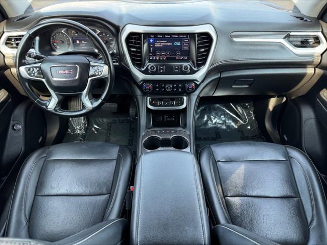 used 2023 GMC Acadia car, priced at $22,899
