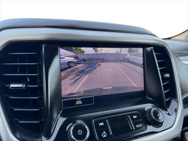 used 2023 GMC Acadia car, priced at $22,899