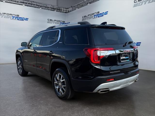 used 2023 GMC Acadia car, priced at $22,899