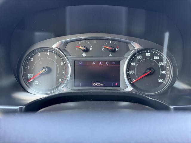 used 2023 GMC Acadia car, priced at $22,899