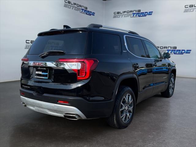 used 2023 GMC Acadia car, priced at $22,899