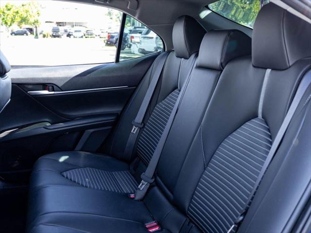 used 2024 Toyota Camry Hybrid car, priced at $25,049