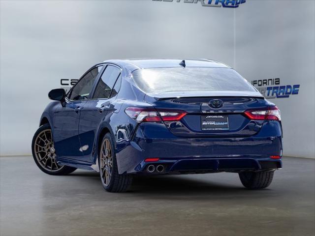 used 2024 Toyota Camry Hybrid car, priced at $25,049