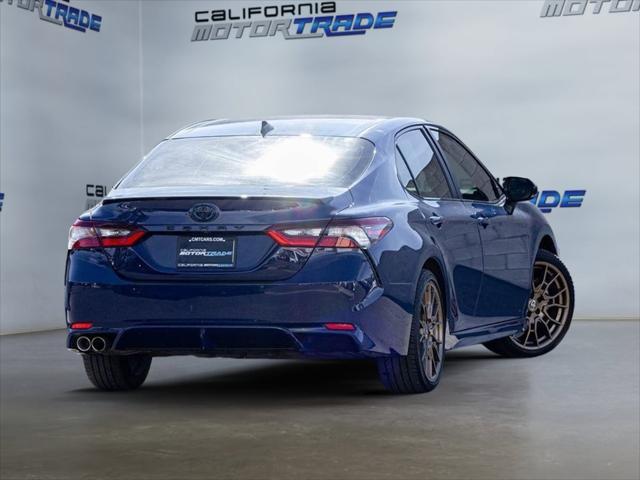 used 2024 Toyota Camry Hybrid car, priced at $25,049