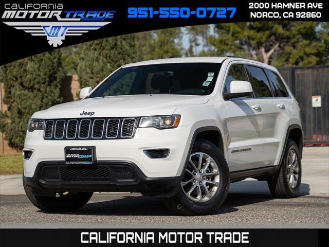 used 2017 Jeep Grand Cherokee car, priced at $15,799