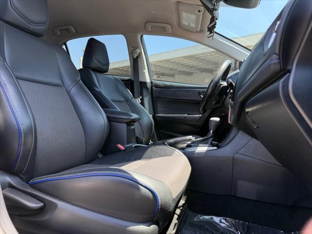 used 2017 Toyota Corolla car, priced at $12,999