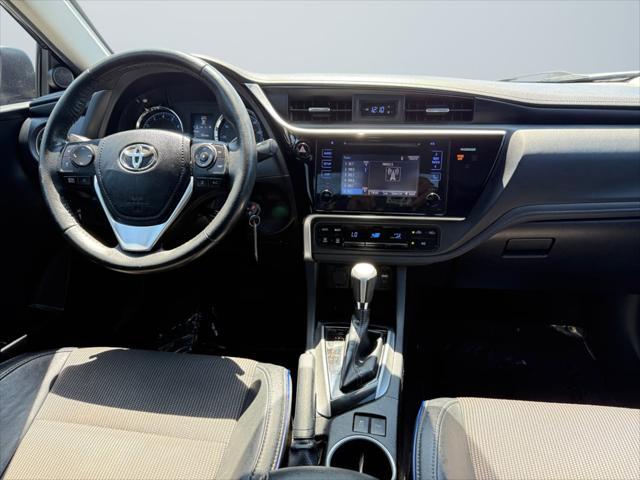 used 2017 Toyota Corolla car, priced at $12,999