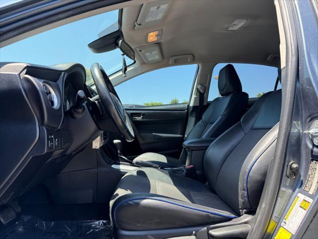 used 2017 Toyota Corolla car, priced at $12,999