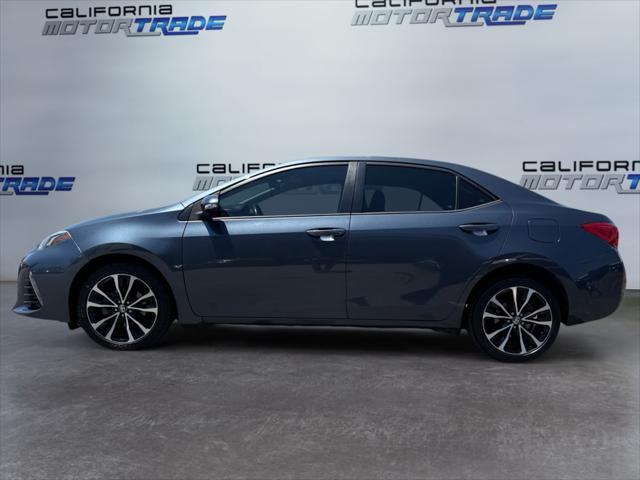 used 2017 Toyota Corolla car, priced at $12,999