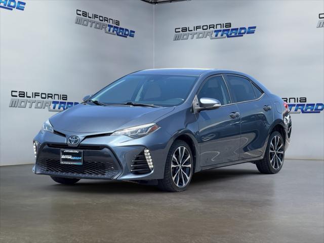 used 2017 Toyota Corolla car, priced at $12,999