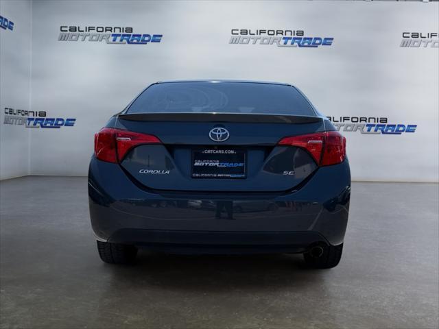 used 2017 Toyota Corolla car, priced at $12,999