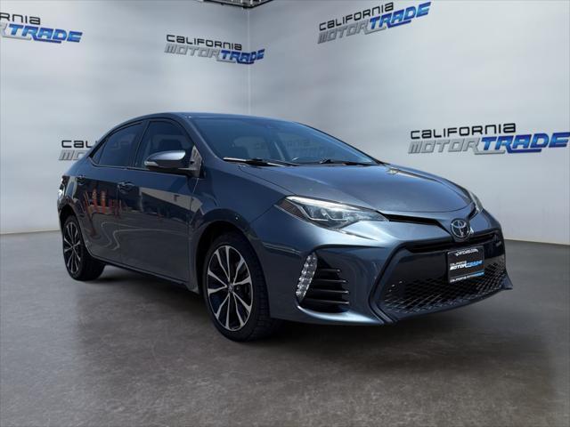 used 2017 Toyota Corolla car, priced at $12,999