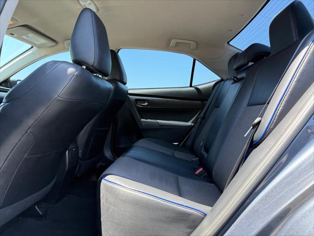 used 2017 Toyota Corolla car, priced at $12,999