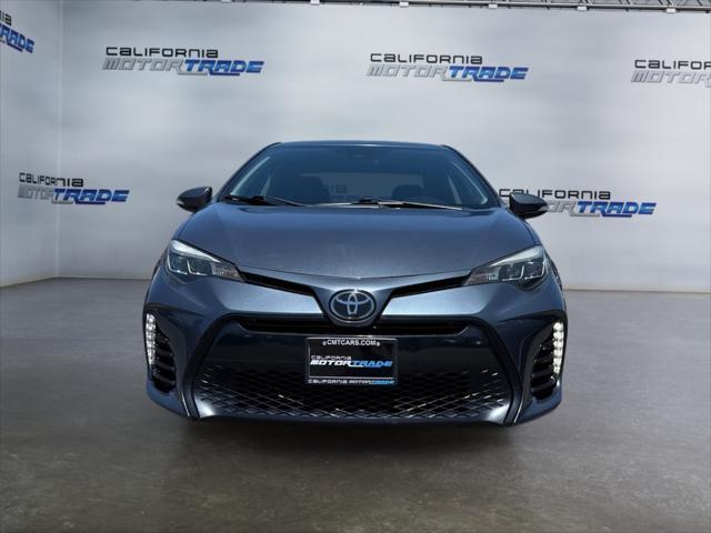 used 2017 Toyota Corolla car, priced at $12,999