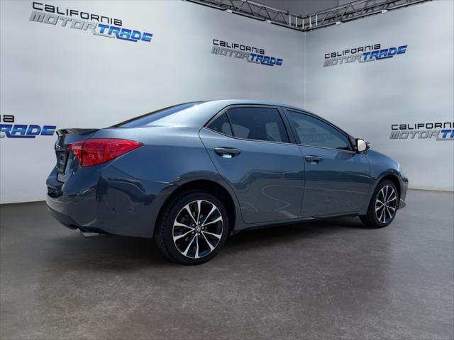 used 2017 Toyota Corolla car, priced at $12,999