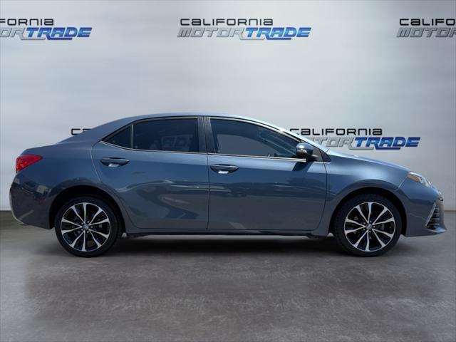 used 2017 Toyota Corolla car, priced at $12,999
