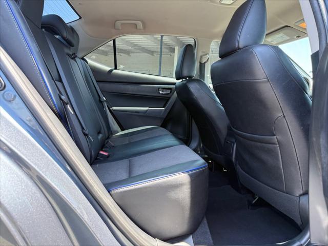 used 2017 Toyota Corolla car, priced at $12,999