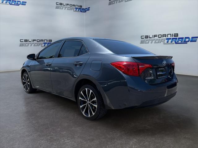 used 2017 Toyota Corolla car, priced at $12,999