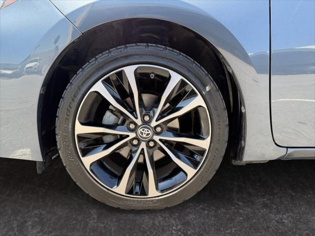 used 2017 Toyota Corolla car, priced at $12,999