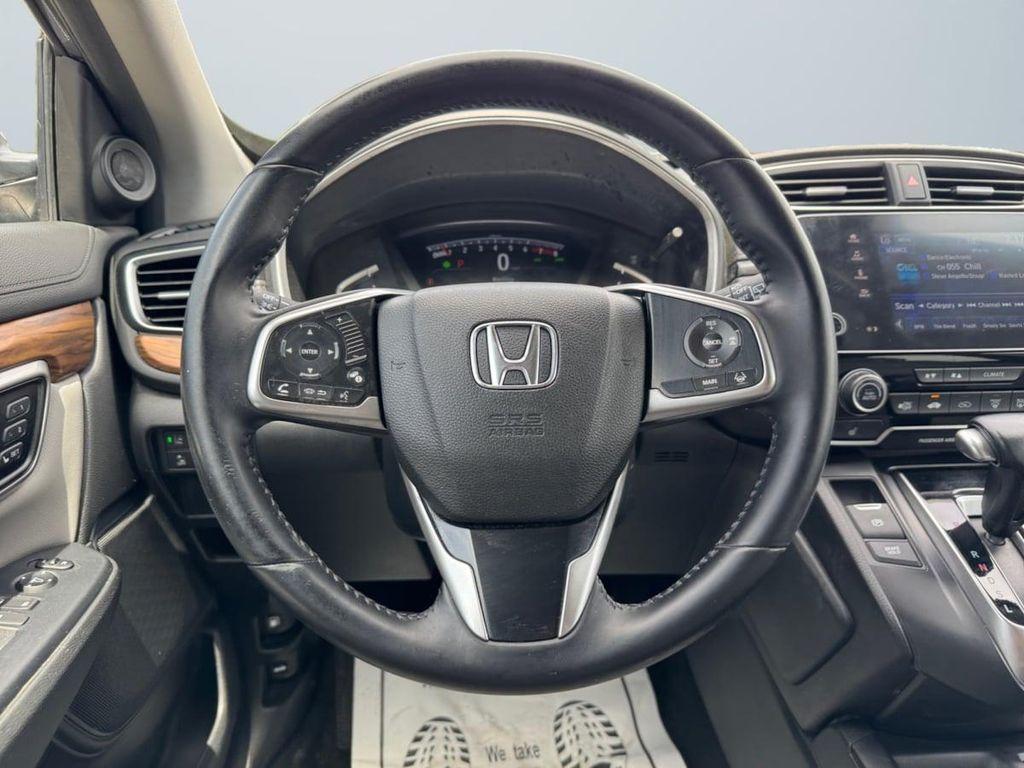 used 2018 Honda CR-V car, priced at $18,599