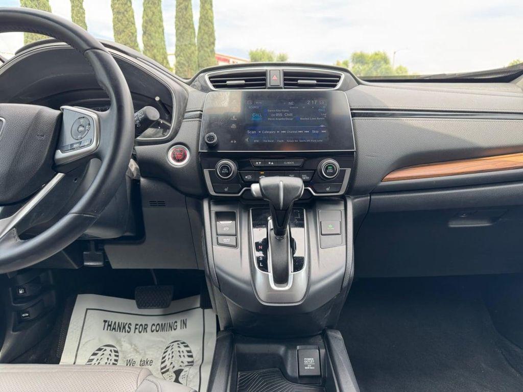 used 2018 Honda CR-V car, priced at $18,599