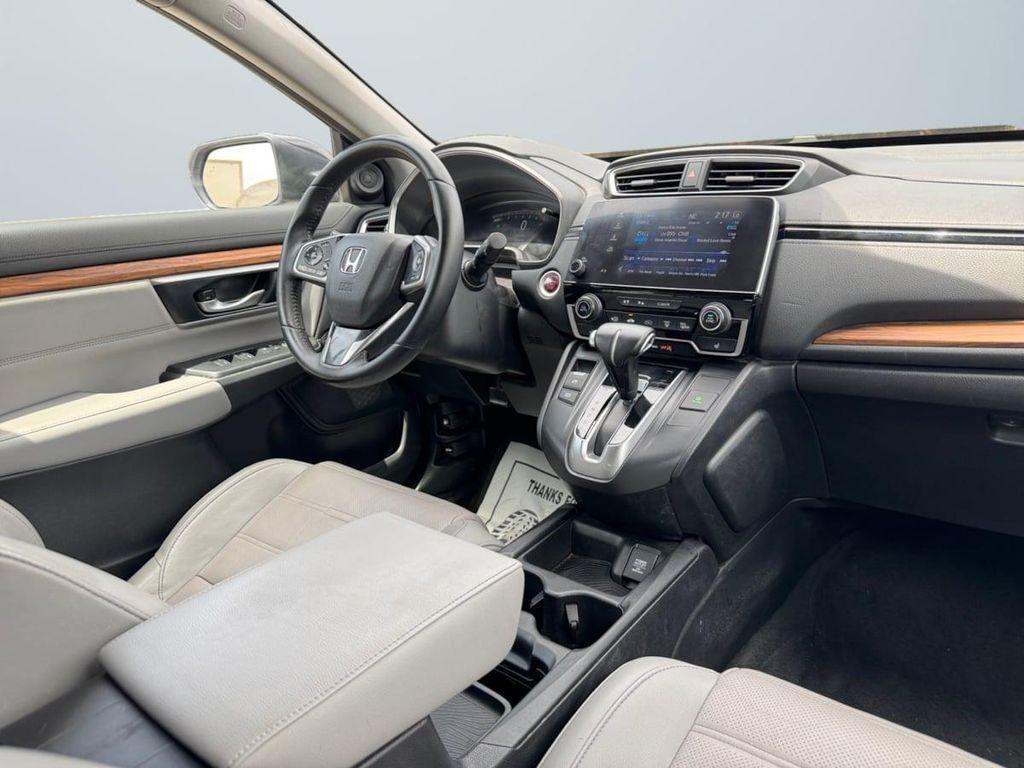 used 2018 Honda CR-V car, priced at $18,599