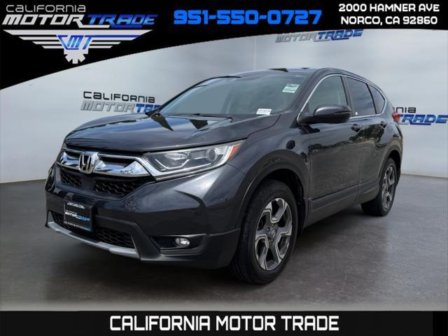 used 2018 Honda CR-V car, priced at $20,999