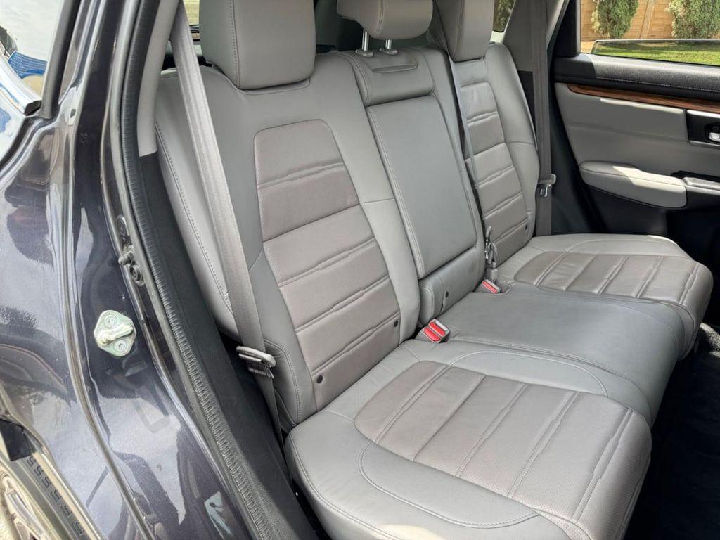 used 2018 Honda CR-V car, priced at $18,599