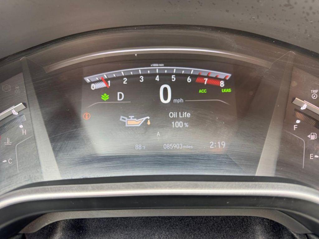used 2018 Honda CR-V car, priced at $18,599