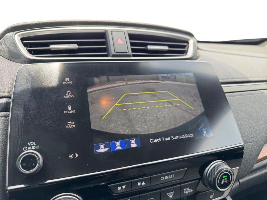 used 2018 Honda CR-V car, priced at $18,599