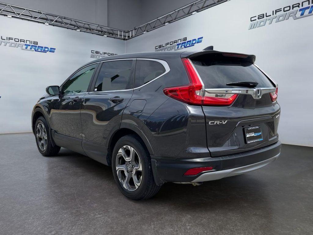 used 2018 Honda CR-V car, priced at $18,599