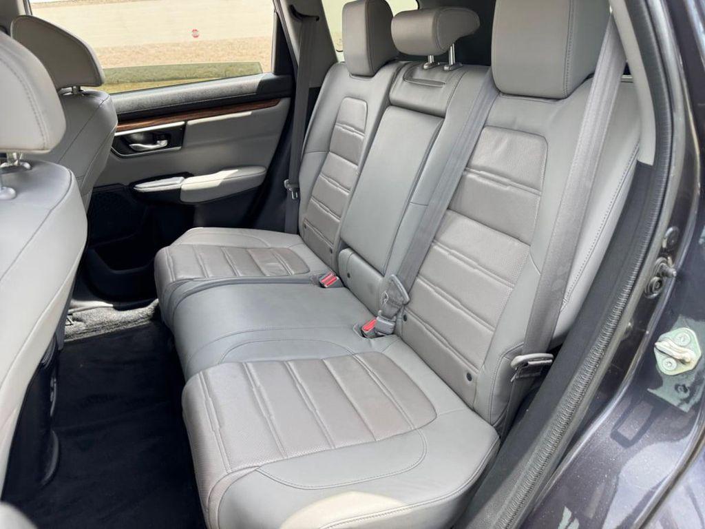 used 2018 Honda CR-V car, priced at $18,599