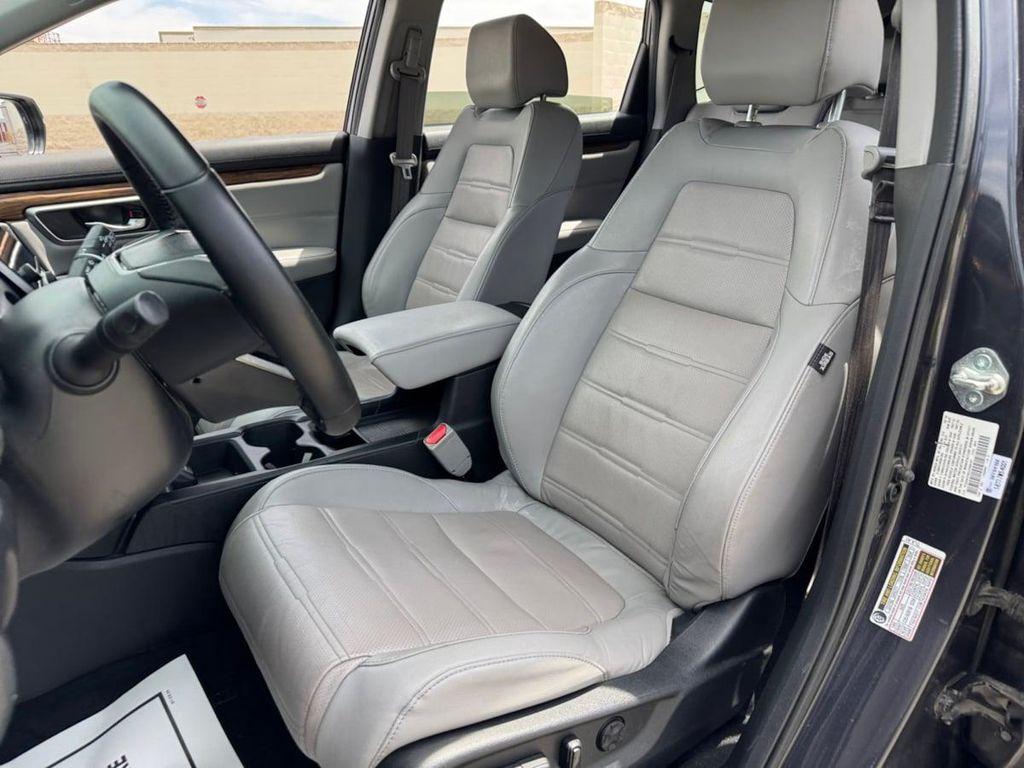 used 2018 Honda CR-V car, priced at $18,599