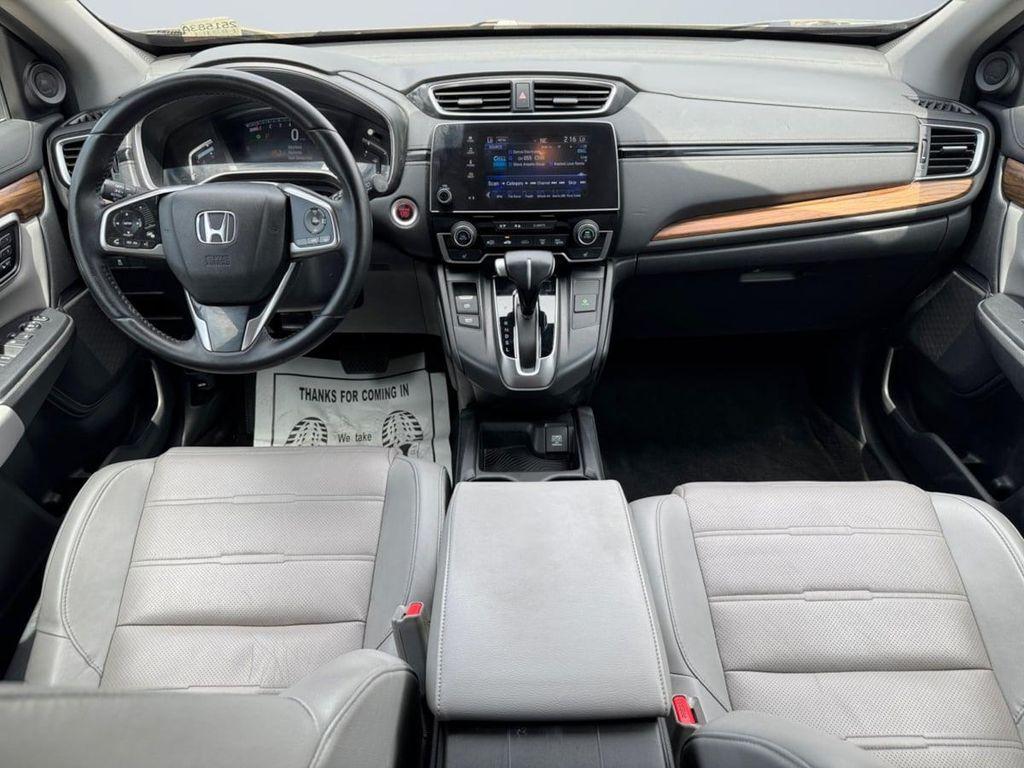 used 2018 Honda CR-V car, priced at $18,599