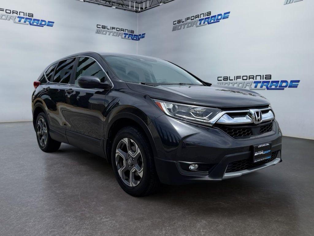 used 2018 Honda CR-V car, priced at $18,599