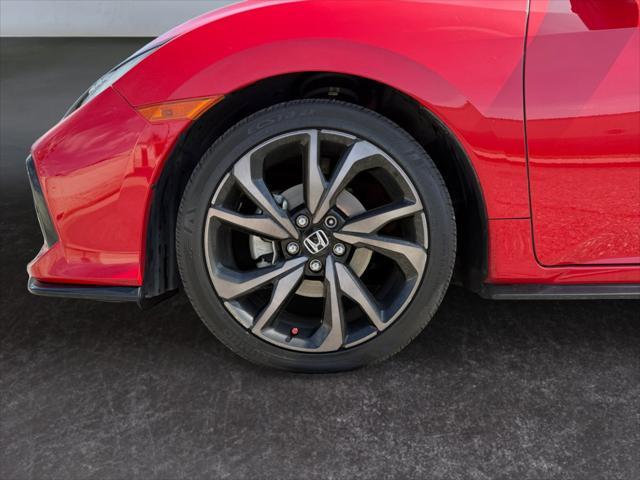used 2018 Honda Civic car, priced at $22,699