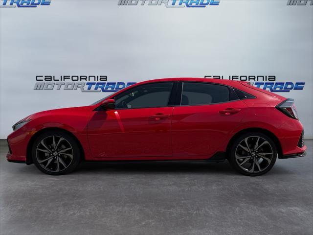 used 2018 Honda Civic car, priced at $22,699