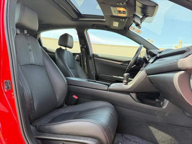 used 2018 Honda Civic car, priced at $22,699