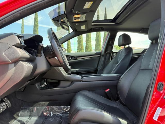 used 2018 Honda Civic car, priced at $22,699