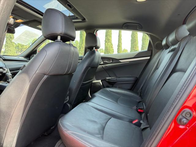 used 2018 Honda Civic car, priced at $22,699