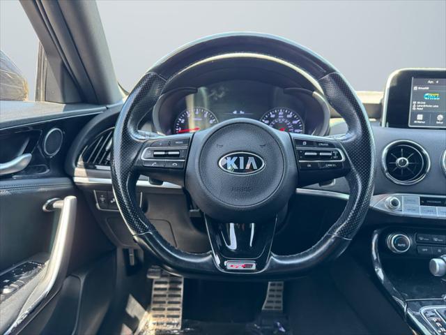 used 2020 Kia Stinger car, priced at $21,999