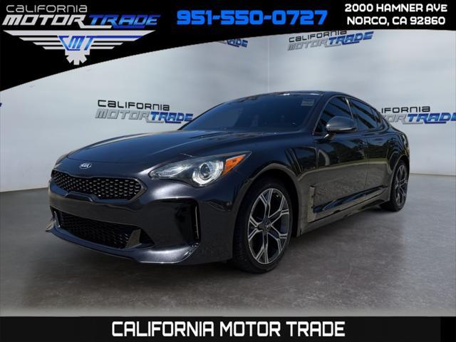 used 2020 Kia Stinger car, priced at $21,999