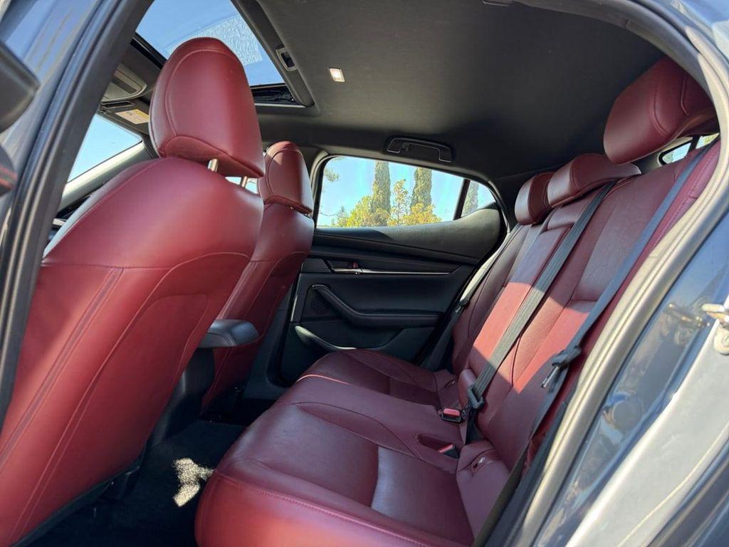 used 2024 Mazda Mazda3 car, priced at $20,899
