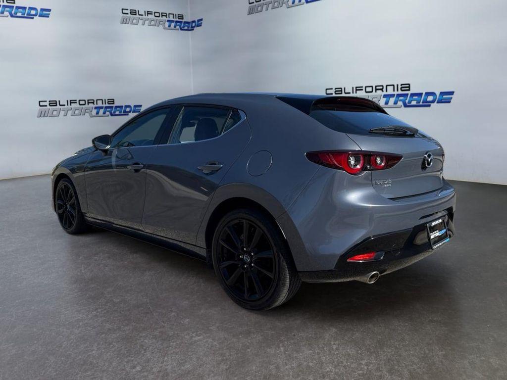 used 2024 Mazda Mazda3 car, priced at $20,899