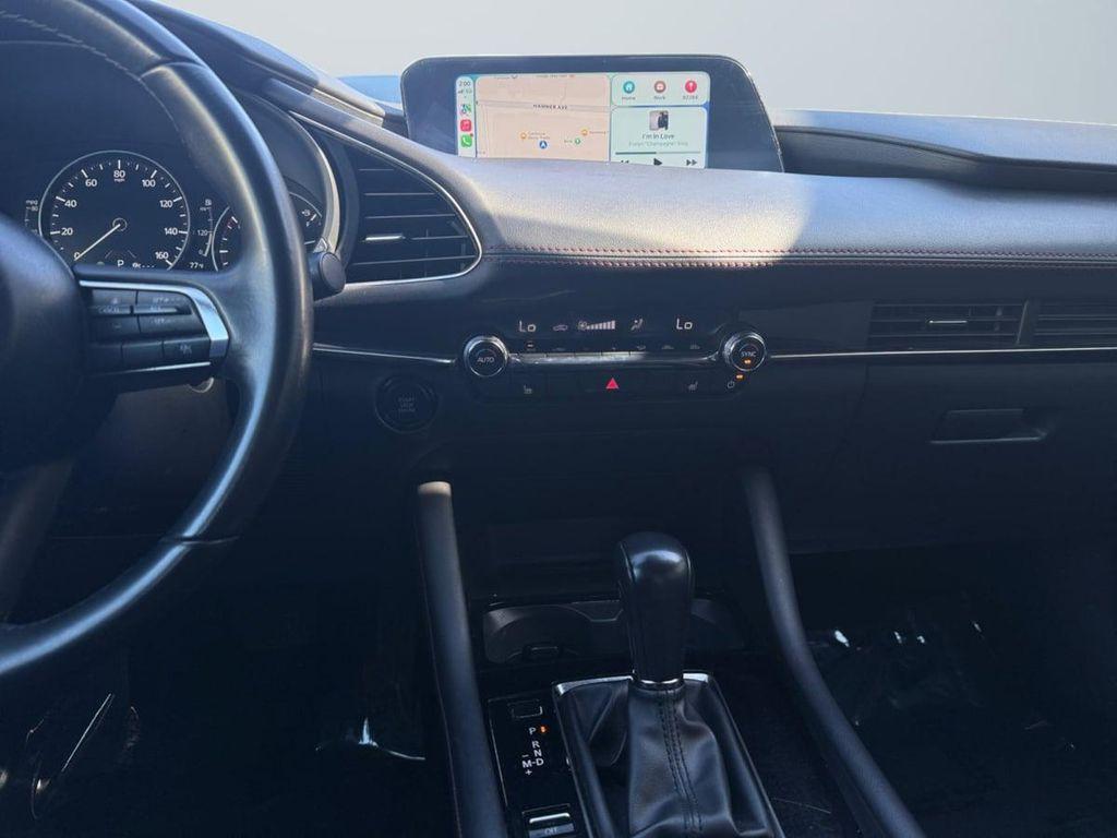 used 2024 Mazda Mazda3 car, priced at $20,899