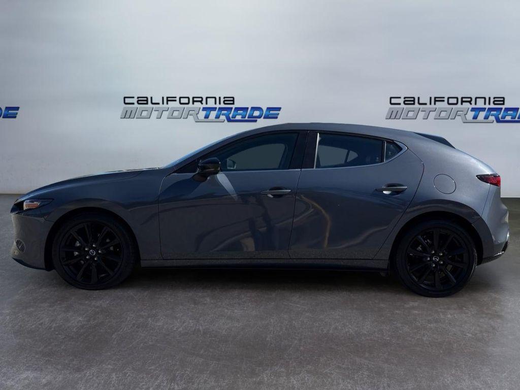 used 2024 Mazda Mazda3 car, priced at $20,899