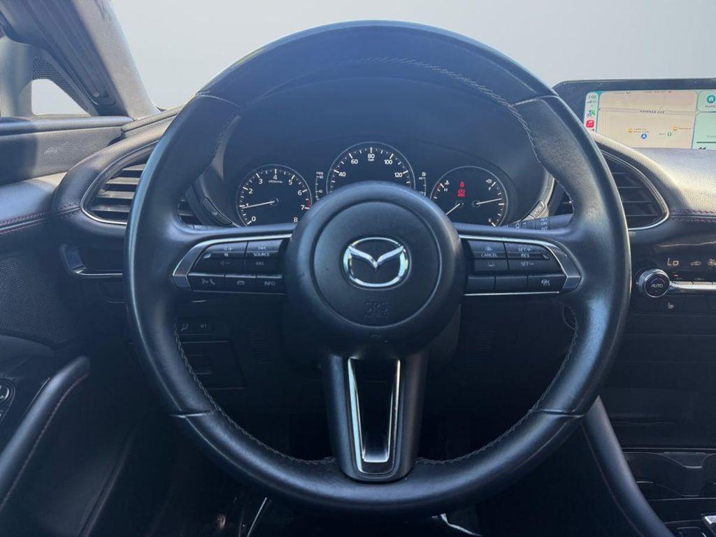 used 2024 Mazda Mazda3 car, priced at $20,899