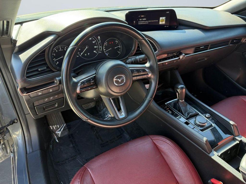 used 2024 Mazda Mazda3 car, priced at $20,899