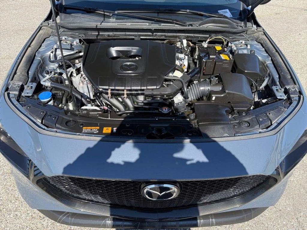 used 2024 Mazda Mazda3 car, priced at $20,899