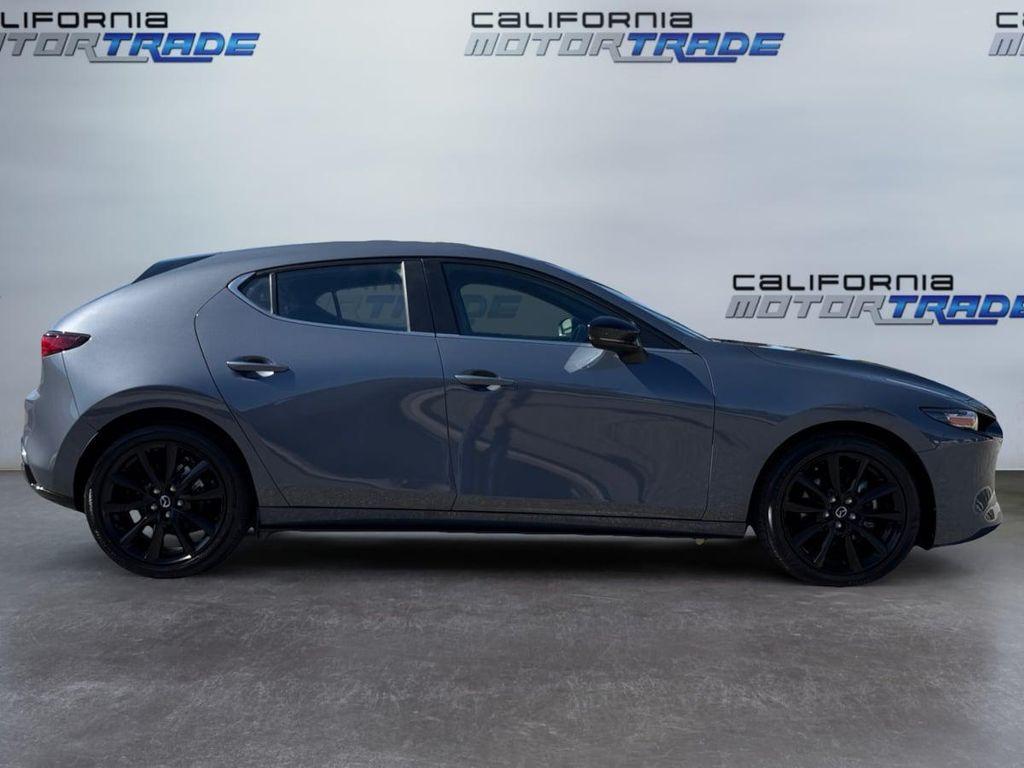 used 2024 Mazda Mazda3 car, priced at $20,899
